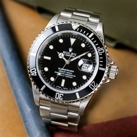 16610 rolex review|Rolex submariner 16610 price.